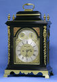 English Ebonized Bracket Clock with Quarter-Hour Repeat, Benjamin Sidey, London. 1760 (1).jpg