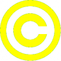 Yellow copyright svg.png