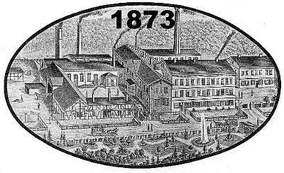 Gebrüder Thiel GmbH Ruhla 1879