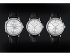 La nueva generación de relojes SAXONIA DUAL TIME, SAXONIA y SAXONIA AUTOMATIC en oro blanco