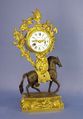 Etienne Lenoir à Paris, Ormolu and Patinated Horse Clock, circa 1765 (1).jpg